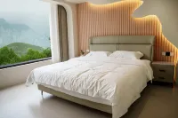 雲台山木易山居民宿 鄰近紅石峽-逍遙石的酒店