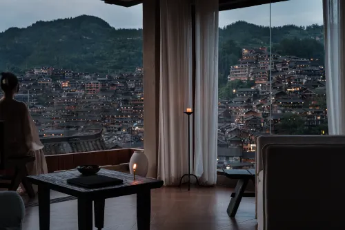 Jianshan Yifangjiansu (Xijiang Qianhu Miao Village) Hotels in Leishan