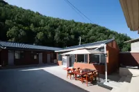 Xilinmen Villa Hotel ( Wutai Mountain Scenic Area Branch) - bar