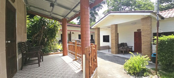 Samet Bell House Hotel di Koh Samet