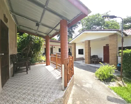 サメット ベルハウス サメット島のホテル