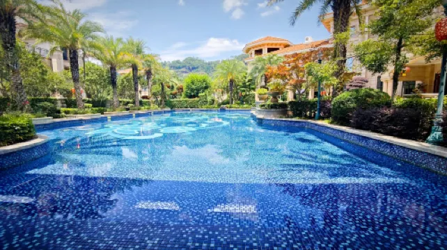 祥袍・Cloudscape Tea Villa雲境茶居雅墅（武夷山三姑度假區店）