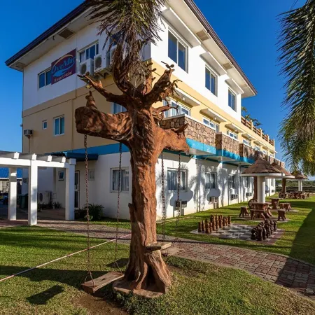Ovemar Resort Hotel