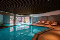 ANJI·JUNLAN LAOZHUANG SHANJU TANGQUAN RESORT HOTEL - 5 stjerner