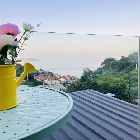 Zhangzi Island Orange Sea Homestay