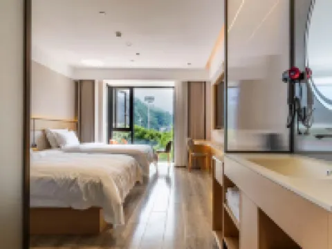 โรงแรมหยุนเฟิง โรงแรมในหลิวปา