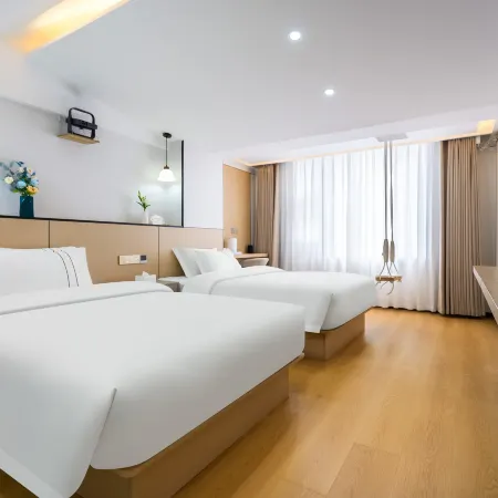 Kangding Fushun Smart Hotel ( Kangding Middle School BranchG318)