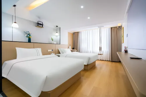 Kangding Fushun Smart Hotel ( Kangding Middle School BranchG318) - vasca da bagno
