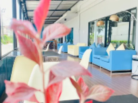 Chaba Inn Srinakarin Hoteles cerca de Ramkhamhaeng University Bang Na Campus