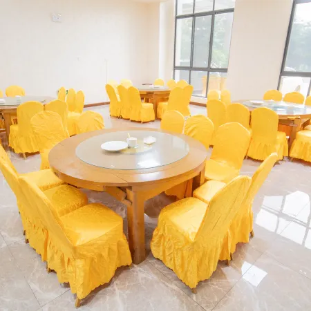 Yanshan Jungong Grand Hotel