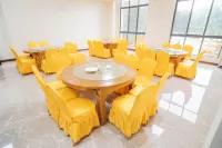 Yanshan Jungong Grand Hotel - breakfast