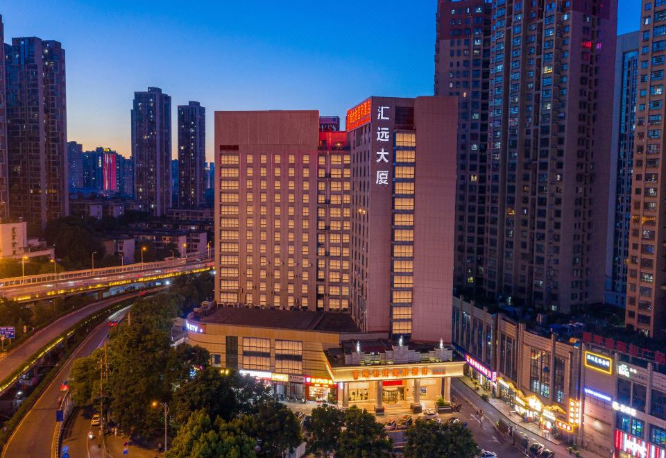 hotel overview picture