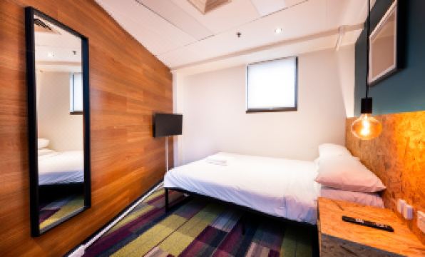 Urban Nomad - Kings Cross