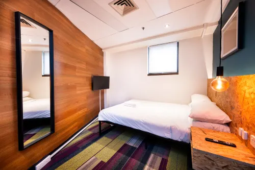 Urban Nomad - Kings Cross