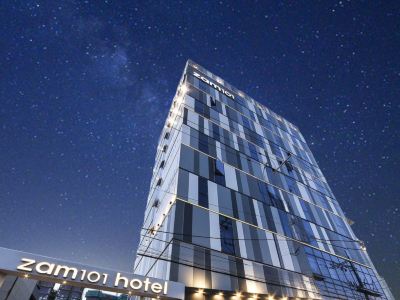 Hotel Zam 101