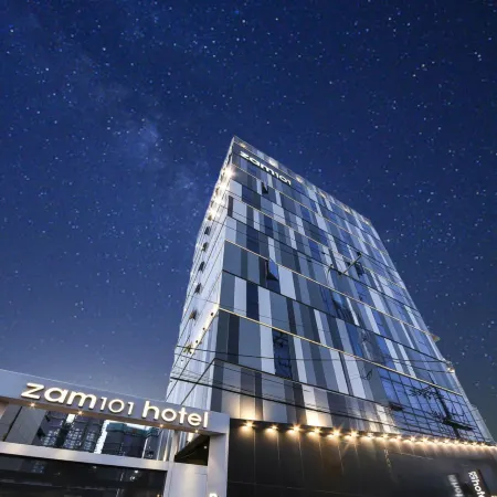 Hotel Zam 101