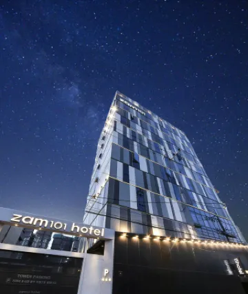 Hotel Zam 101 Hotels near Sasang-Gu