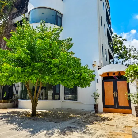 Jingxian Residential Dormitory (Hainan University Store, Haidian Island, Haikou)