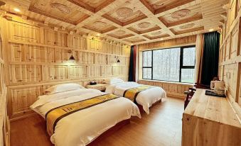 Kangding Ruifeng Homestay (Xinduqiao Town)