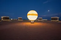 Xingjian Yadan Future City Luxury Camp Hotel