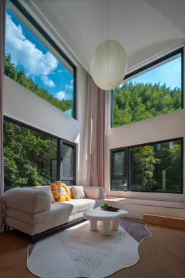 Yeshizi Shanye Suxi Family Vacation Homestay (Moon Bay Scenic Area)