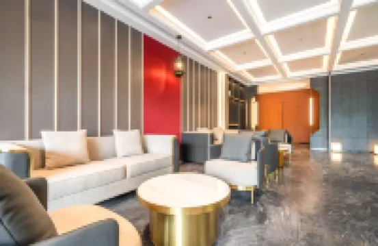 Rezen Dong Hotel (Xilinhot Victoria Plaza)