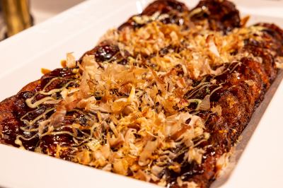 レストラン ホテル京阪 ユニバーサル・タワーの写真