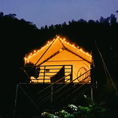 Zhuyuan Hotel (Tuolongxia Ecological Tourism Scenic Area)