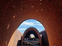 Jingdezhen Niulan Ceramic Homestay (China Ceramics Museum & Ancient Kiln) - con vista montagne