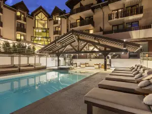 Hôtel Les Aiglons Chamonix