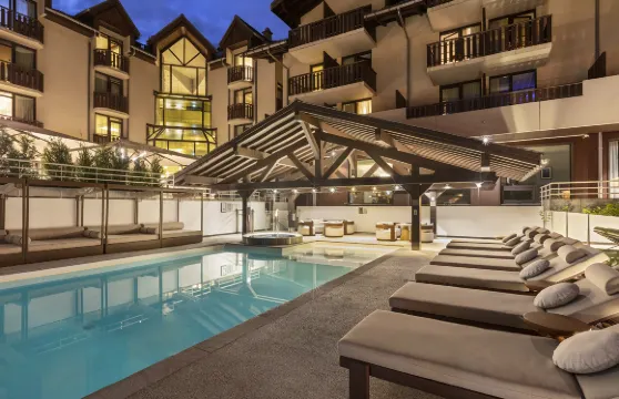 香農山艾格隆酒店