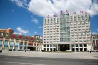 Balin Hotel Hotels in Bairin Right Banner
