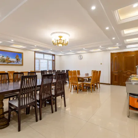 Aershan Yilu Villa Hotel