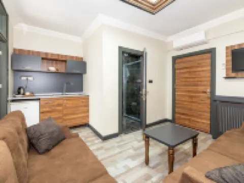 ラ セレナ ホテル イスタンブールのホテル