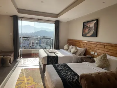 โรงแรมเกษุ โฮม โรงแรมใน