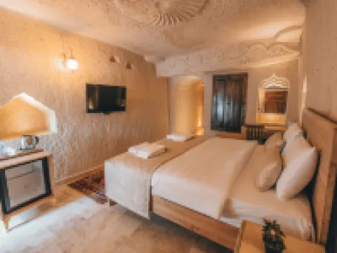 Turbel Cave House โรงแรมในAvanos