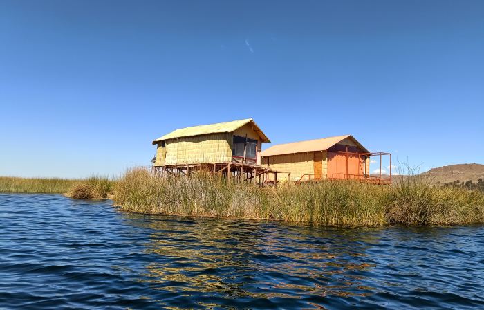TITICACA KONTIKI Eco Lodge Perú