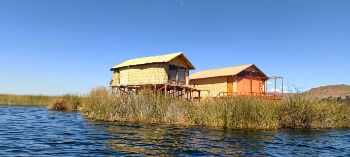 TITICACA KONTIKI Eco Lodge Perú Hotel di Puno