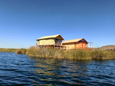 TITICACA KONTIKI Eco Lodge Perú