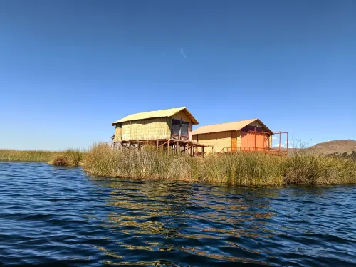 TITICACA KONTIKI Eco Lodge Perú - Homestays