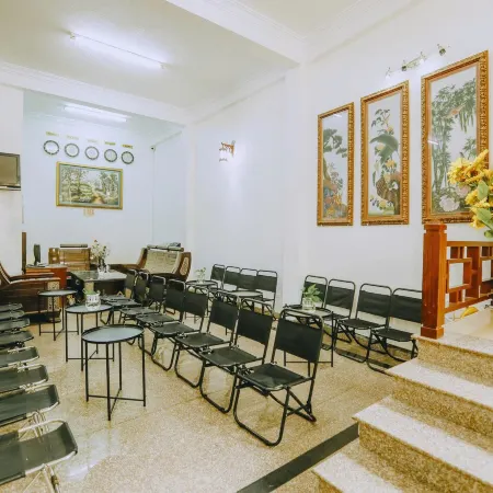 Pearl Wealth Dalat Hotel