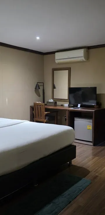 ดีลักซ์เตียงใหญ๋