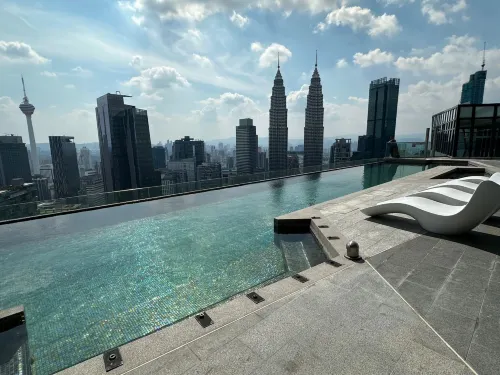 IMPERIAL KLCC RESIDENCE BY PERKASA IKON