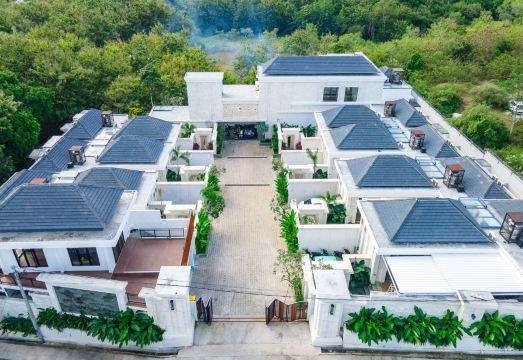 2. 댄델리온 빌라 ..