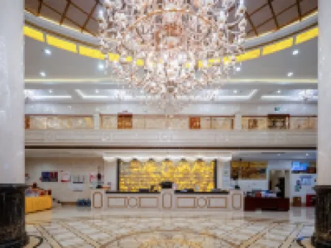 Pu'an Hotel Hotels in Pu'an