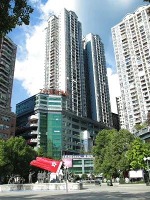 7Days Inn Chain Hotel (Pengshui County Penghu Garden)