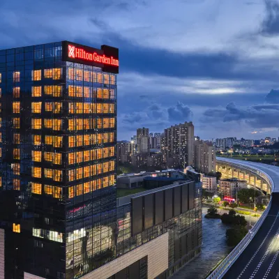 Hilton Garden Inn Zhongshan South Hotels near Zhan's Garden