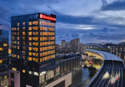 Hilton Garden Inn Zhongshan South Hotels in South District, Wuguishan District