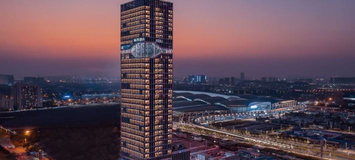 Radisson RED Guang Zhou South Railway Station Ξενοδοχεία στην πόλη Κουανγκτσόου