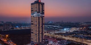 Radisson RED Guang Zhou South Railway Station